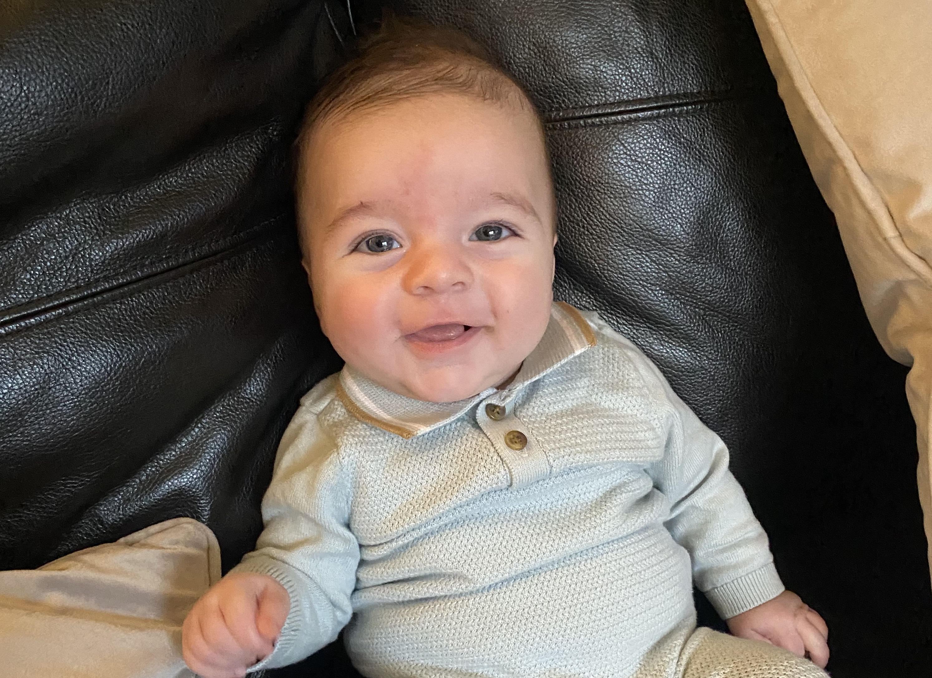 baby Blaine