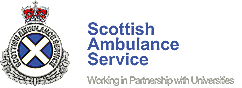 Scottish Ambulance Service Crown Badge