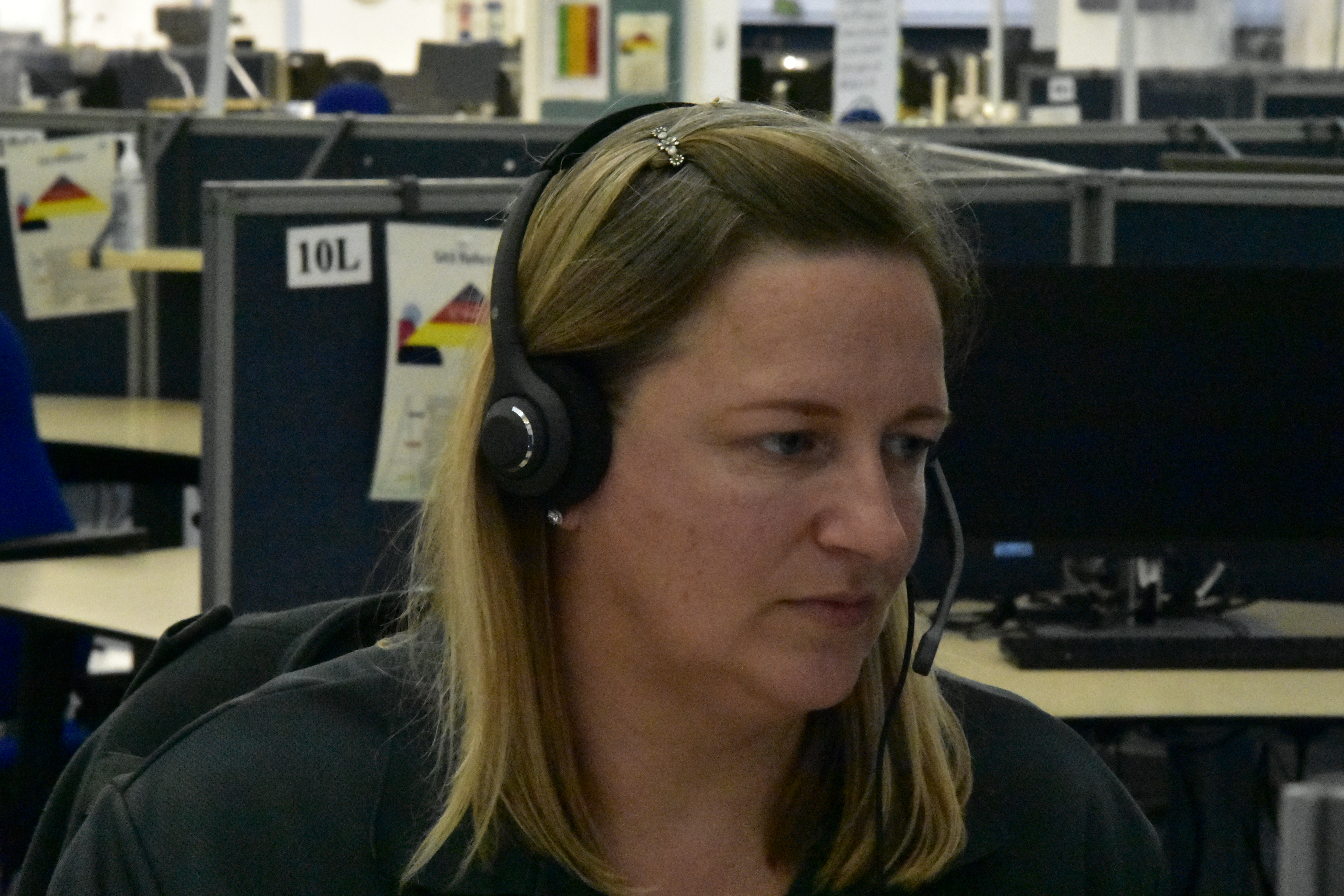 A Call Handler