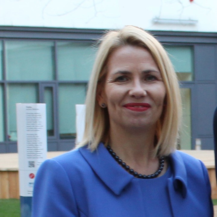 Pauline Howie