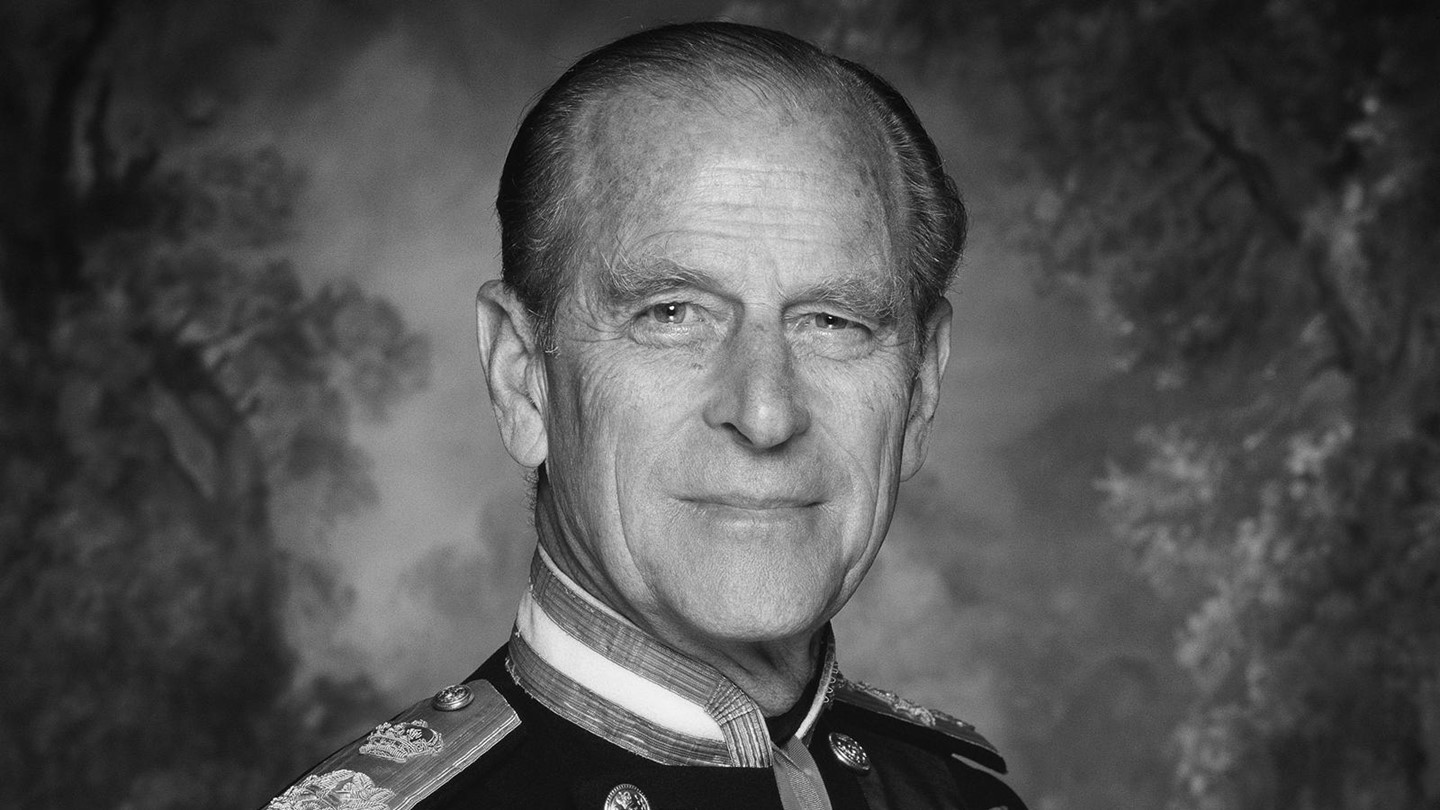 The Duke of Edinburgh