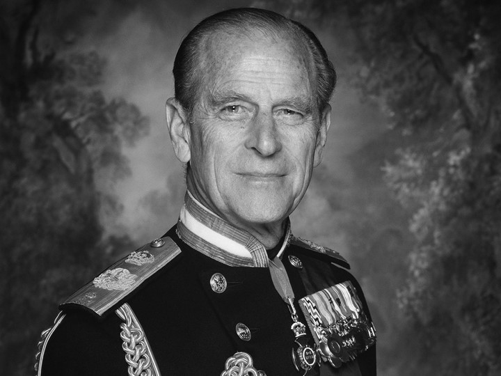 The Duke of Edinburgh