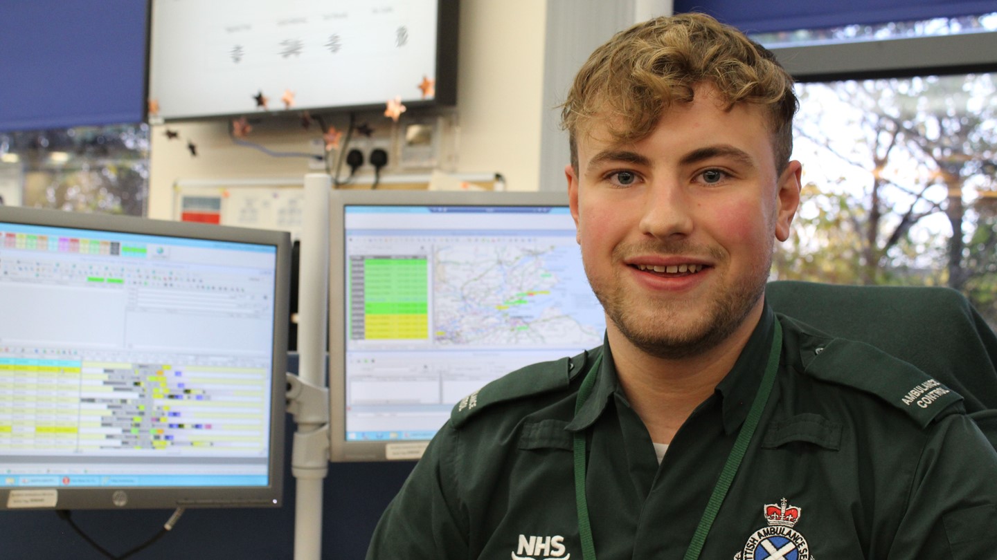 A Call Handler