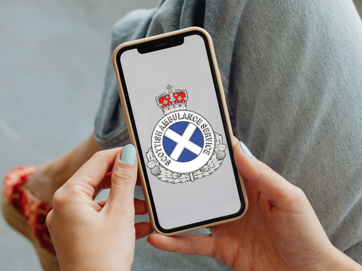 Scotland Example Emergency Text News