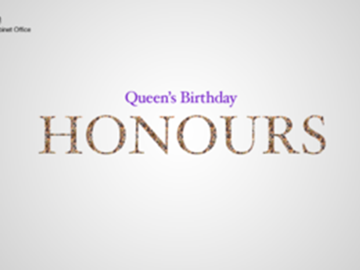 Queen's Birthday Honours