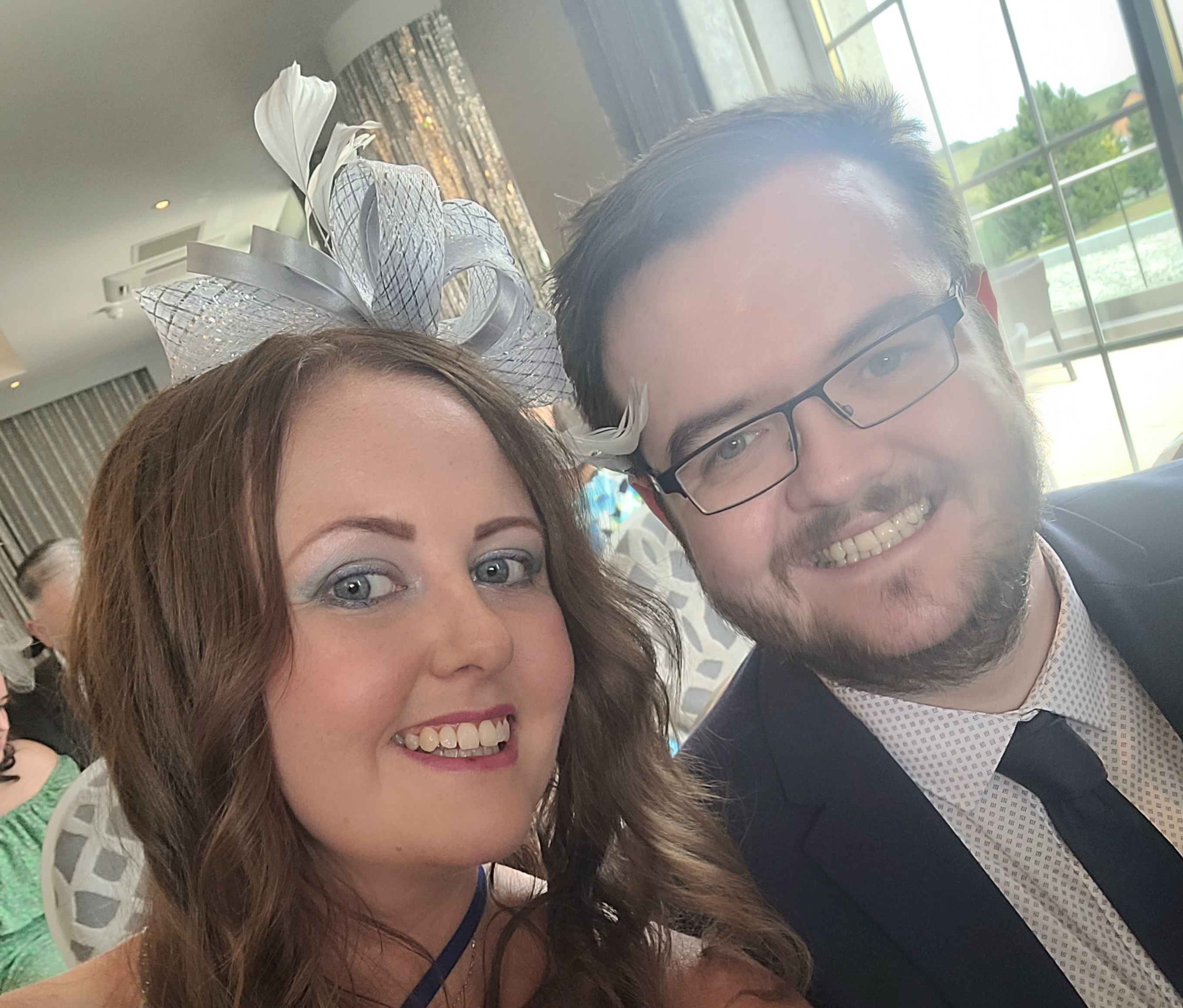 Dinieka and Ryan