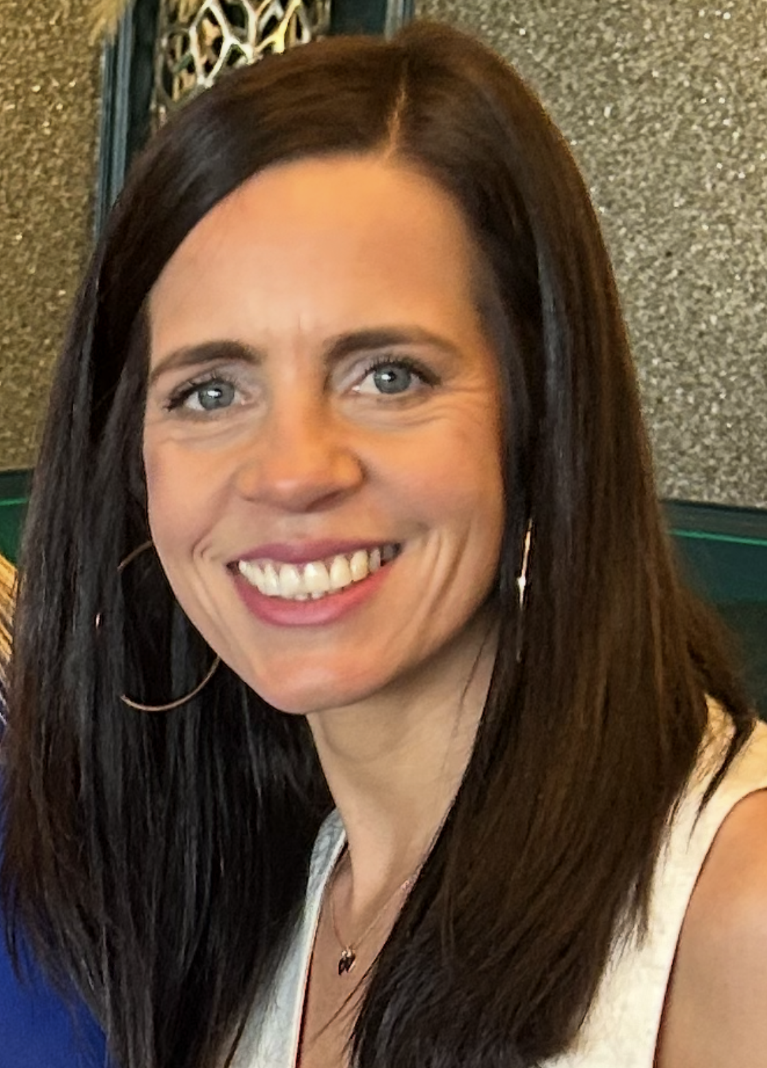 Sarah Stevenson