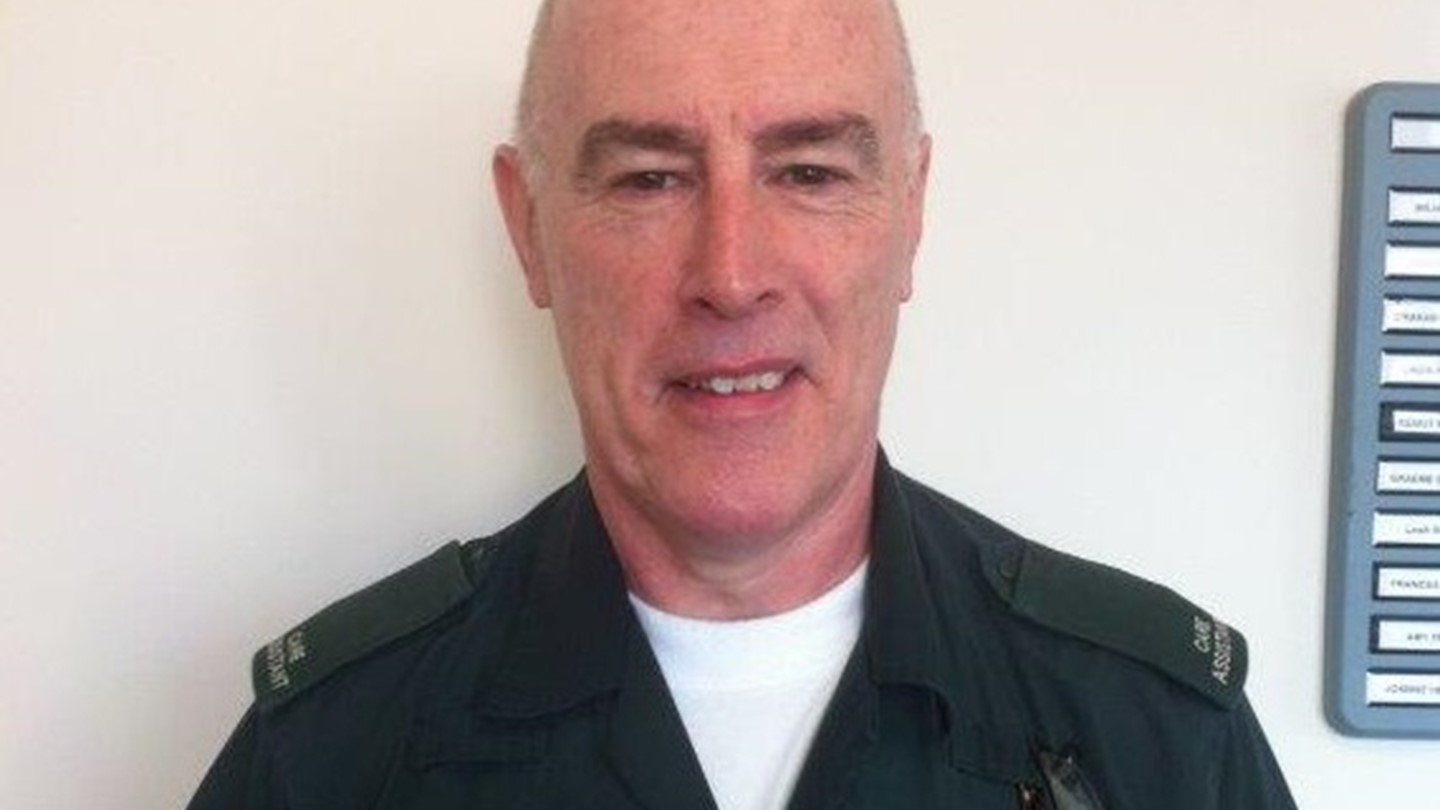 Picture of Alistair Macdonald