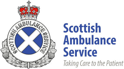 Scottish Ambulance Service Logo