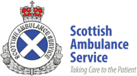 Scottish Ambulance Service Logo