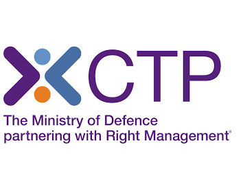 The Ministry of Defense partnering with Rigt Management